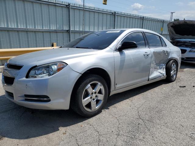 chevrolet malibu ls 2009 1g1zg57b09f221334