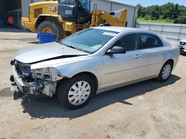 chevrolet malibu ls 2008 1g1zg57b18f225651