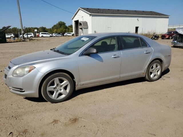 chevrolet malibu ls 2009 1g1zg57b194118130