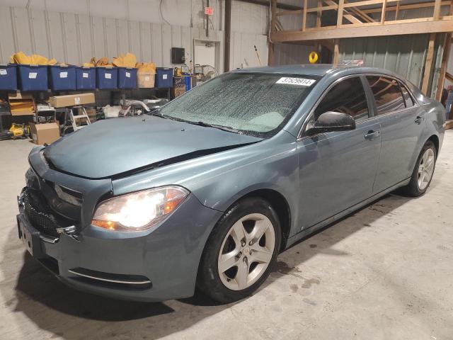 chevrolet malibu 2009 1g1zg57b194147692