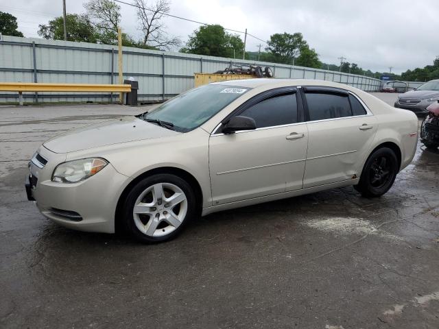 chevrolet malibu ls 2009 1g1zg57b194209561