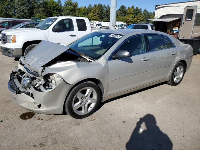 chevrolet malibu ls 2009 1g1zg57b19f225036