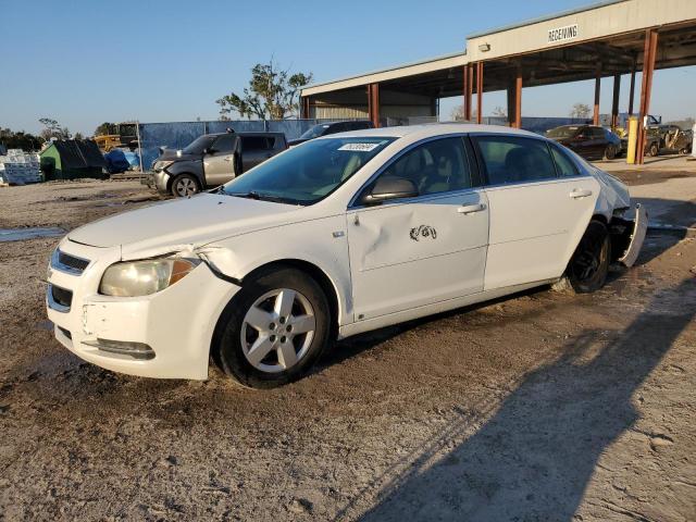 chevrolet malibu ls 2008 1g1zg57b284236668