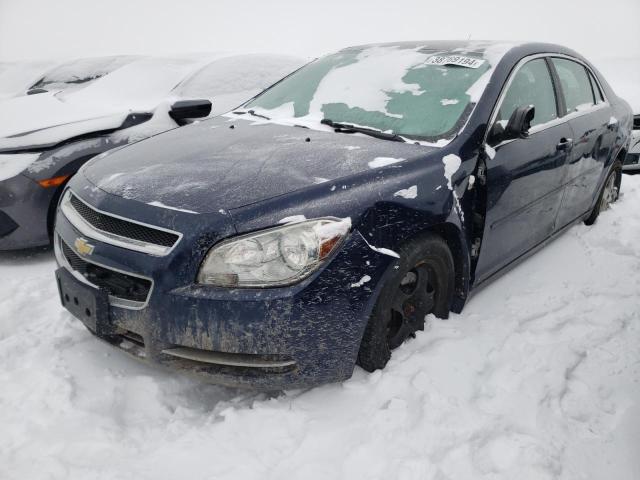 chevrolet malibu 2008 1g1zg57b284252532