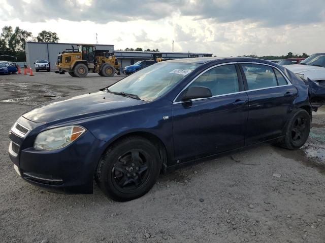 chevrolet malibu 2008 1g1zg57b28f165380