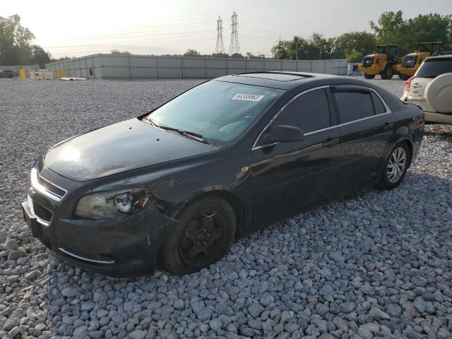 chevrolet malibu ls 2008 1g1zg57b28f195494