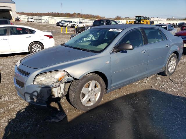 chevrolet malibu ls 2008 1g1zg57b28f297894