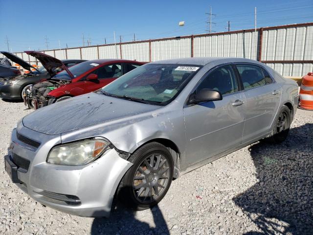 chevrolet malibu ls 2009 1g1zg57b294111977