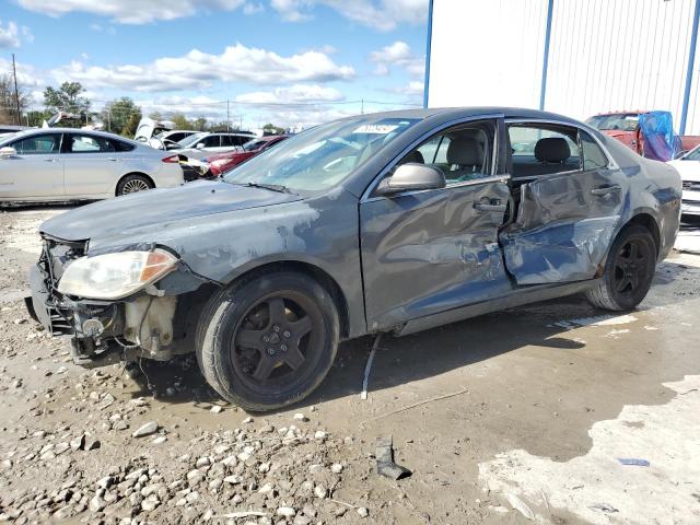 chevrolet malibu ls 2009 1g1zg57b294166669