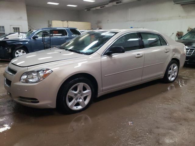 chevrolet malibu ls 2009 1g1zg57b294216986