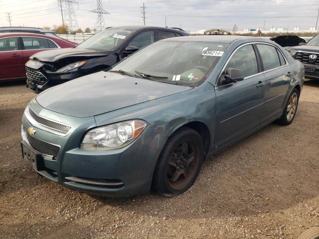 chevrolet malibu ls 2009 1g1zg57b294234727