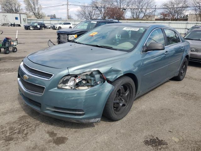 chevrolet malibu 2009 1g1zg57b29f114138