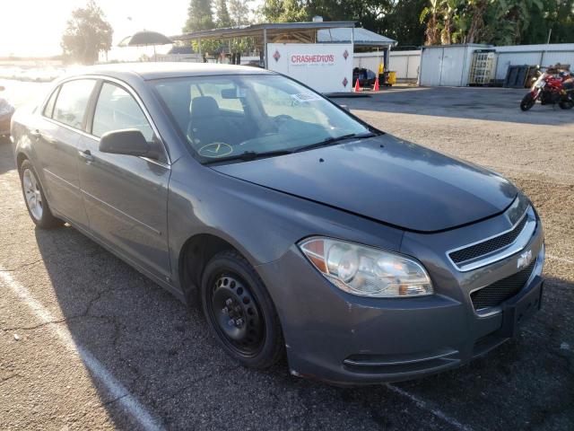 chevrolet malibu 2009 1g1zg57b29f126905