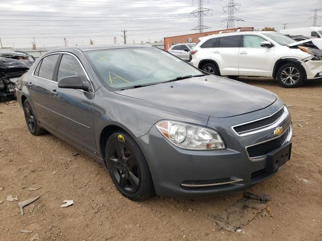 chevrolet malibu 2009 1g1zg57b39f134737