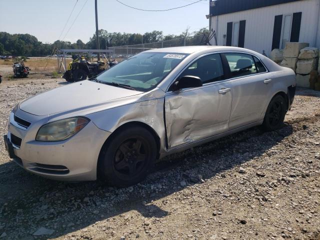 chevrolet malibu ls 2009 1g1zg57b39f203510