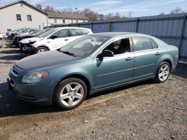 chevrolet malibu ls 2009 1g1zg57b39f233414