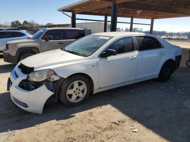 chevrolet malibu ls 2008 1g1zg57b484260261