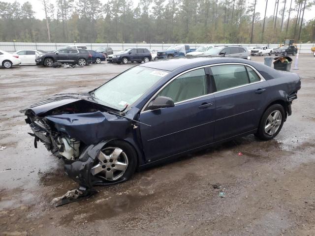 chevrolet malibu ls 2008 1g1zg57b484305439