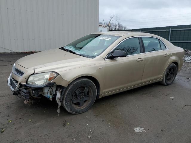 chevrolet malibu 2008 1g1zg57b48f227331