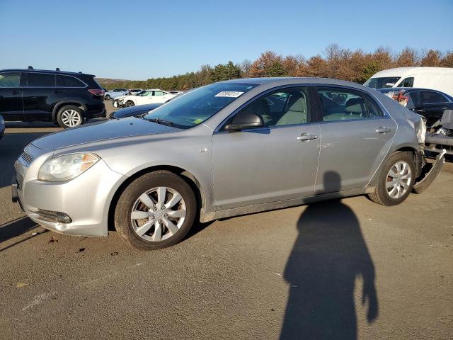 chevrolet malibu 2008 1g1zg57b48f232884