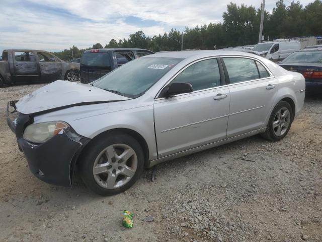 chevrolet malibu ls 2009 1g1zg57b494111060