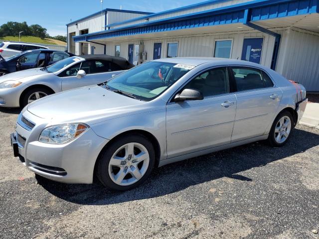 chevrolet malibu 2009 1g1zg57b494200031