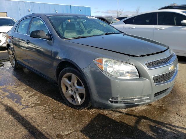 chevrolet malibu ls 2009 1g1zg57b494200854