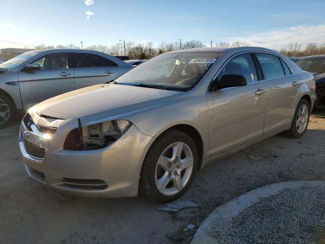 chevrolet malibu 2009 1g1zg57b49f101407