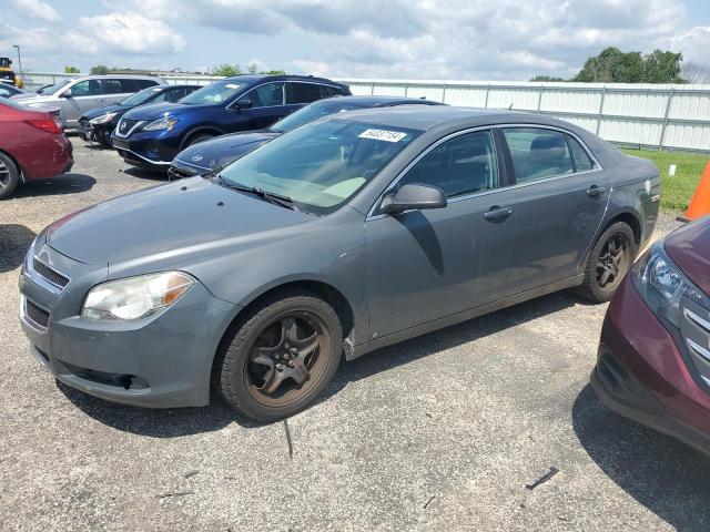 chevrolet malibu ls 2009 1g1zg57b49f112312