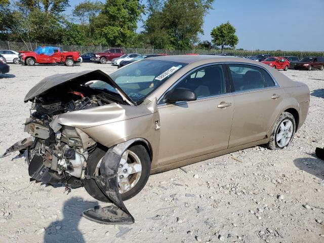 chevrolet malibu ls 2008 1g1zg57b584220805