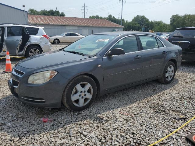 chevrolet malibu ls 2008 1g1zg57b584220920