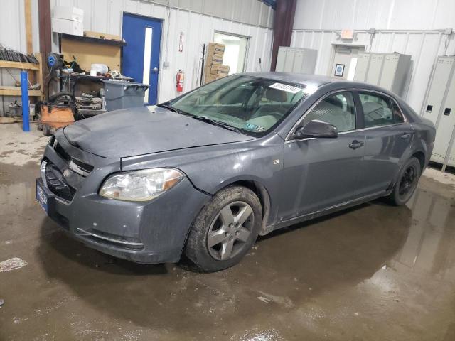 chevrolet malibu ls 2008 1g1zg57b584300119