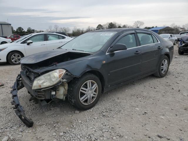 chevrolet malibu ls 2008 1g1zg57b58f155782