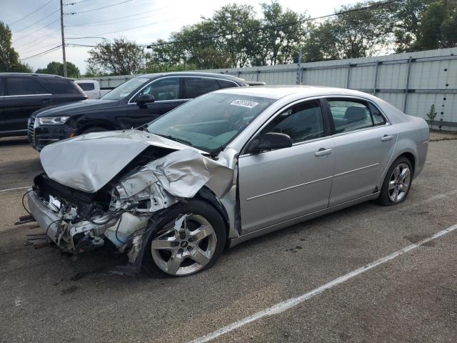 chevrolet malibu ls 2009 1g1zg57b594160574