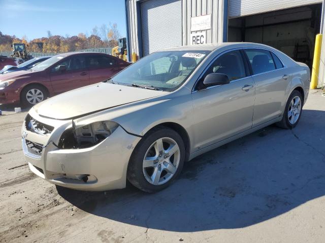 chevrolet malibu ls 2009 1g1zg57b594179707