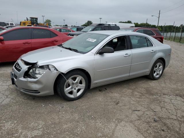 chevrolet malibu ls 2009 1g1zg57b594197057