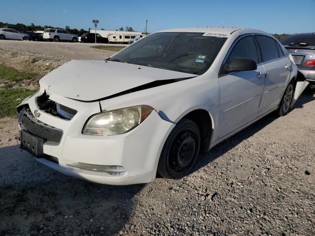 chevrolet malibu 2009 1g1zg57b594232664