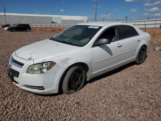 chevrolet malibu 2009 1g1zg57b594255829