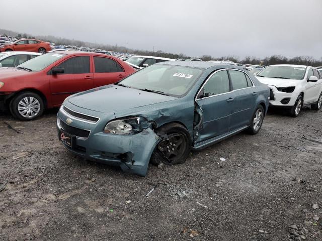 chevrolet malibu 2009 1g1zg57b59f154715