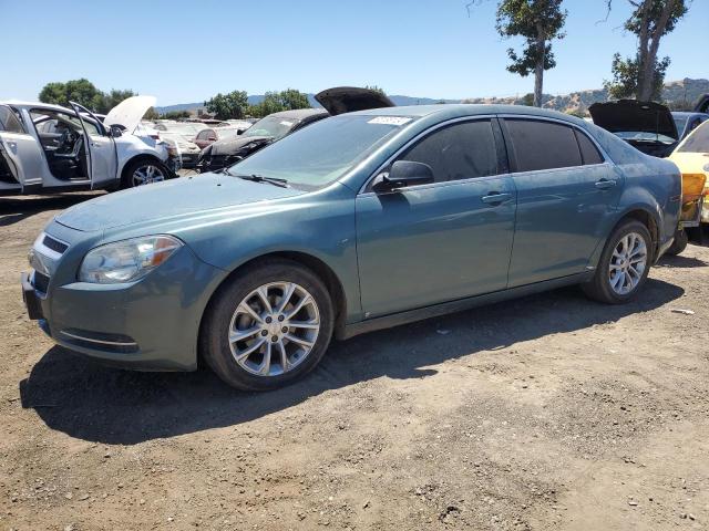 chevrolet malibu 2009 1g1zg57b59f209177