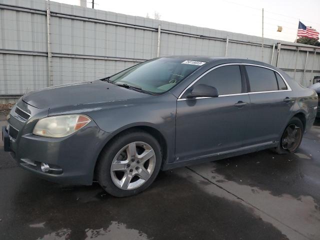 chevrolet malibu 2009 1g1zg57b59f221605