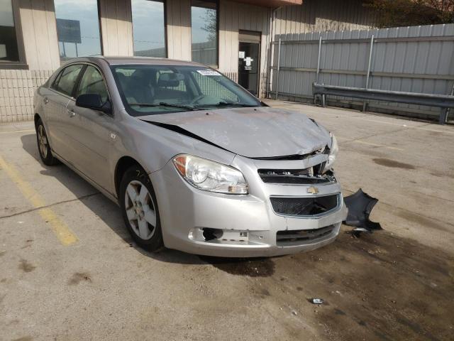 chevrolet malibu ls 2008 1g1zg57b68f164524