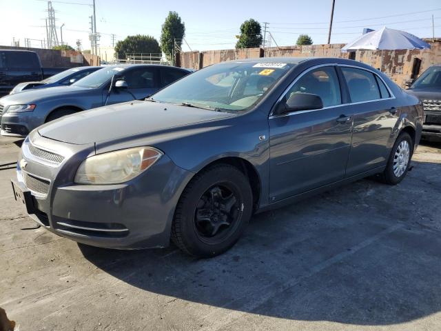 chevrolet malibu ls 2008 1g1zg57b68f192775