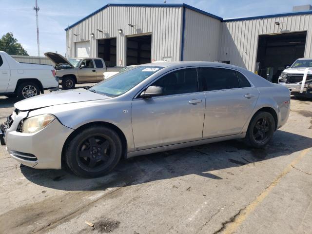 chevrolet malibu ls 2008 1g1zg57b68f225774