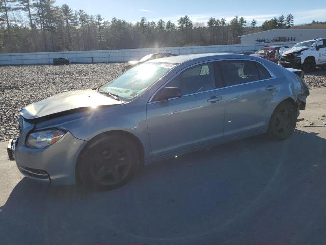 chevrolet malibu ls 2009 1g1zg57b694222466