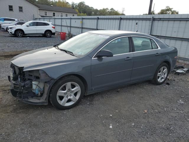 chevrolet malibu ls 2009 1g1zg57b69f134358