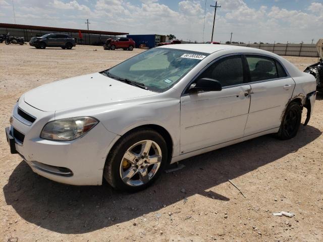 chevrolet malibu ls 2009 1g1zg57b69f136238