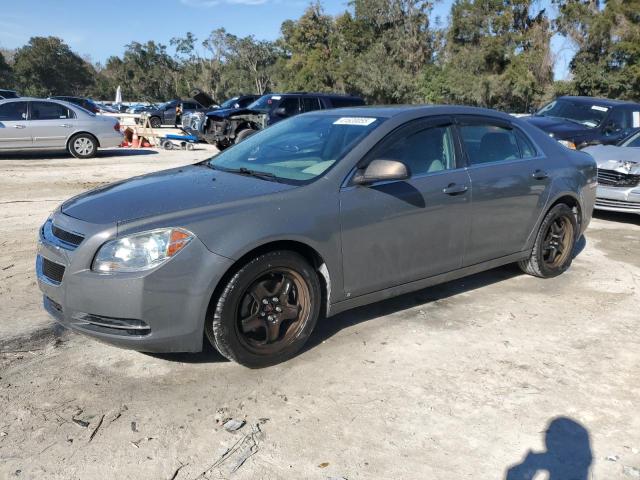 chevrolet malibu ls 2009 1g1zg57b69f234184