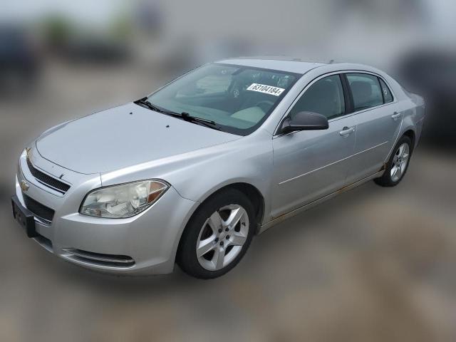 chevrolet malibu 2009 1g1zg57b69f240938