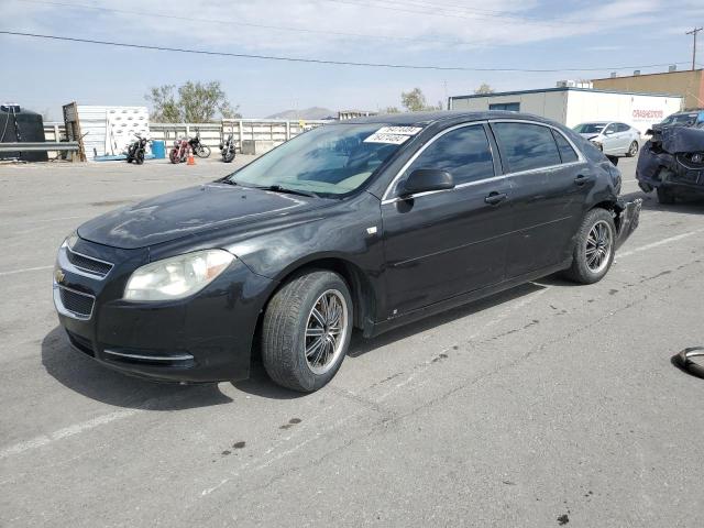 chevrolet malibu ls 2008 1g1zg57b784283260